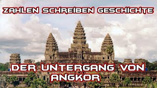 Arte Doku Hd - Zahlen Schreiben Geschichte - 1431 Der Untergang Von Angkor Wat