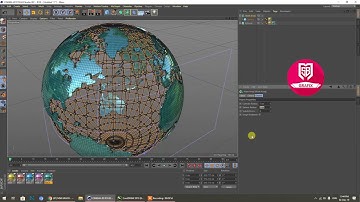 Cinema4D Broadcast News Intro Tutorial Part-1,free downlod