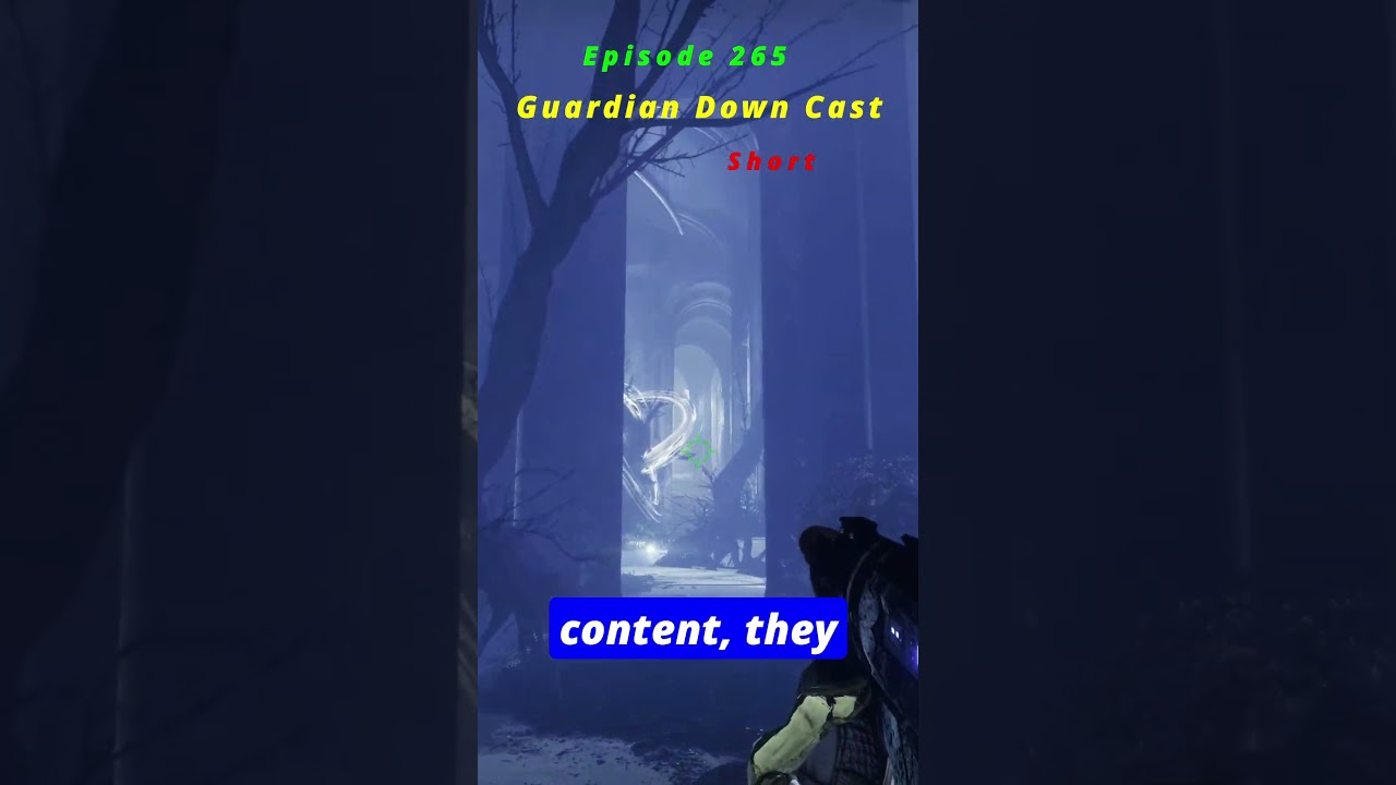 Was I Right about the Non-Linear storyline for Destiny 2: Frontiers? Was I Right about the Non-Linear storyline for Destiny 2: Frontiers?