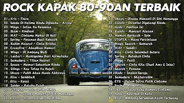 Lagu Jiwang Rock 80an - 90an Terbaik - Lagu Slow Rock Malaysia Terbaik - Lagu Lama Malaysia Populer