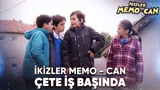 Memo Ve Çetesinin İcraatleri - İkizler Memo-Can