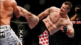 Mirko Cro Cop (Croa) vs Satoshi Ishii (Jap) Legendary Fight