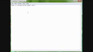 How to get Unregistered Hyper Cam 2