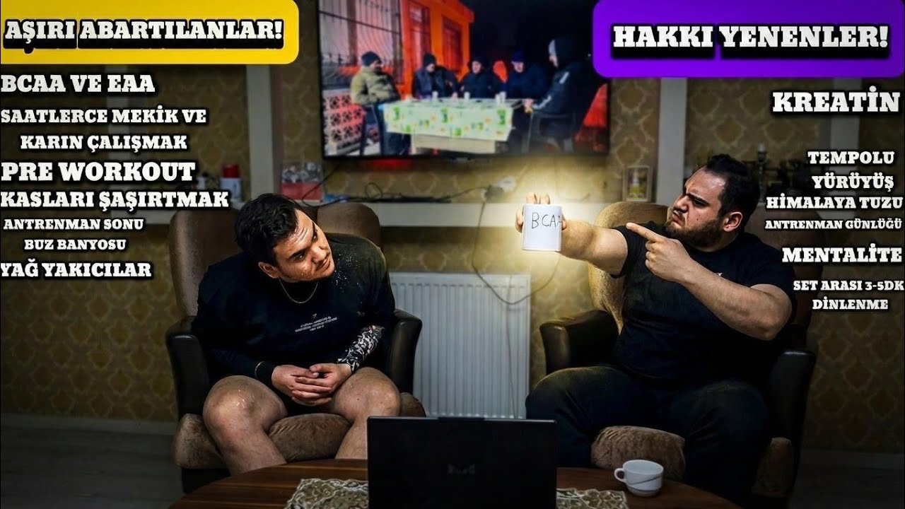 Fitness'ta Paranızı Çöpe Atmayın: En Büyük Yalanlar ve Gerçekler!