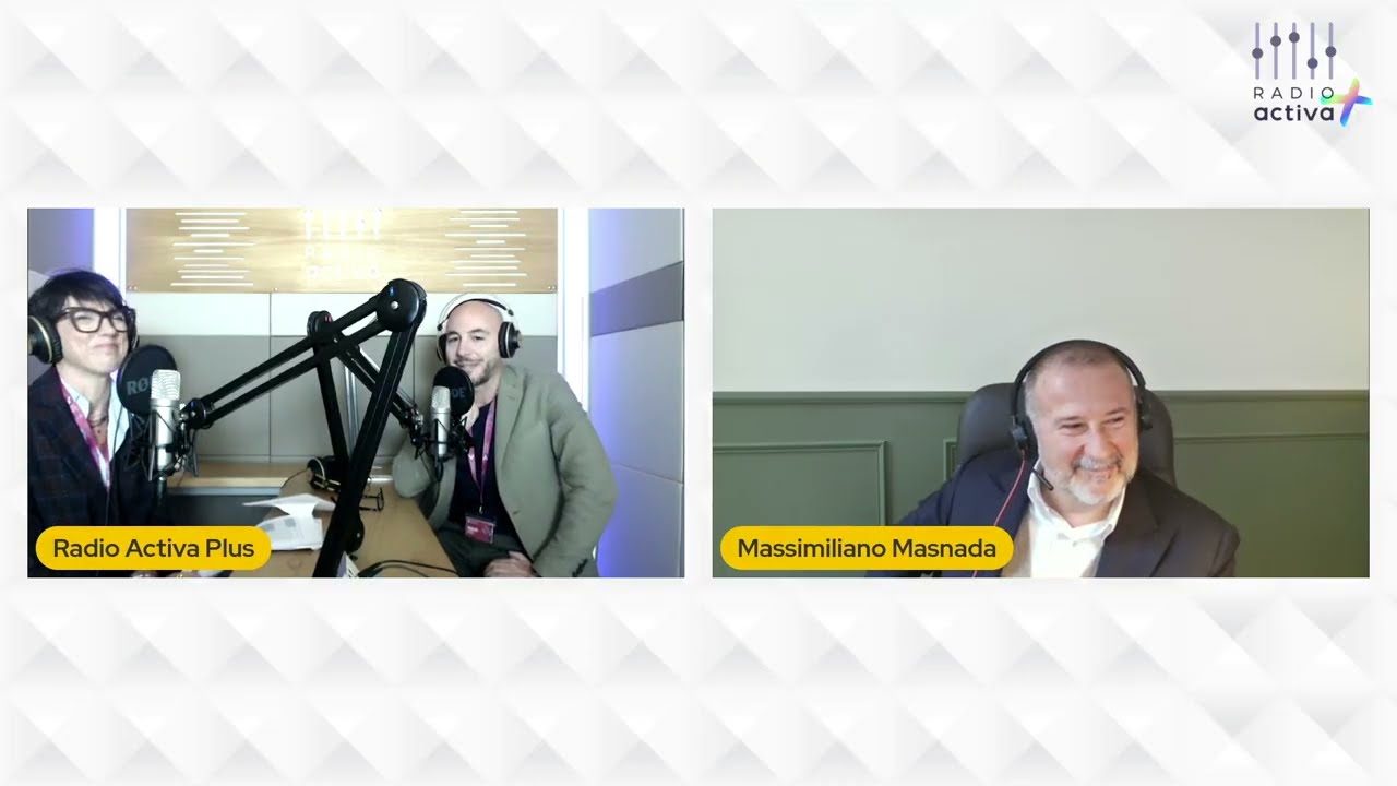 La legge Italiana sull'intelligenza artificiale tra luci e ombre. Con Massimiliano Masnada