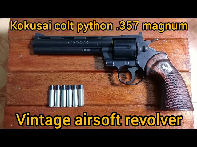 KOKUSAI SPEED COMP. リボルバー YouTube