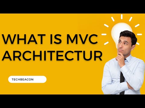 What is MVC? | MVC architecture | how MVC works