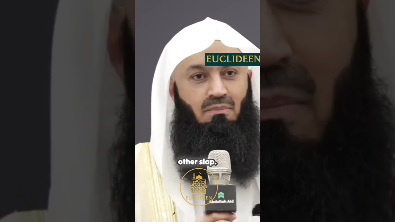 Patience is power — trust Allah and choose your battles wisely.