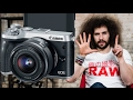Canon EOS M6 Preview: Does It Replace The Canon EOS M5?