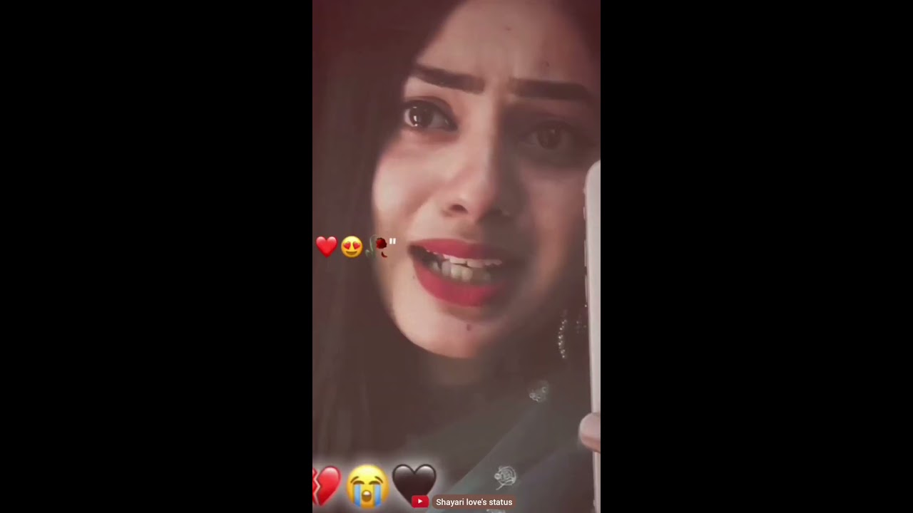 Very Sad Song status  Broken Heart shayari  WhatsApp Status Video  Breakup Spong Hindi  viral