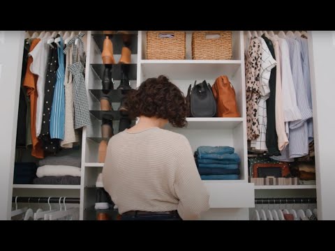 EasyClosets | Organization Is In! - video from EasyClosets