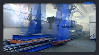 CLOOS - Laser-Schweißanlage für mehr Wettbewerbsfähigkeit