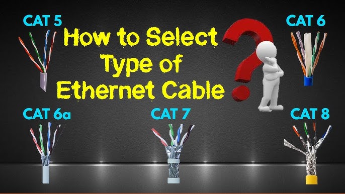 Cat 8 vs. Cat 6: What's The Difference, Is One Better? - History-Computer