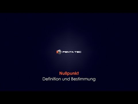 PENTA-NC: Nullpunkt