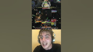 How it feels to play a feral druid