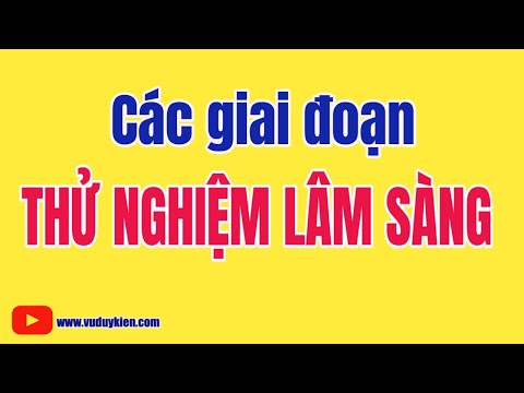 Video: CFR có nghĩa là gì trong các thử nghiệm lâm sàng?