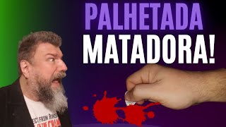 Video Secreto - Só para quem quer ter uma "PALHETADA MATADORA"