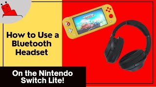 How to Use Bluetooth Headphones on the Nintendo Switch Lite screenshot 5