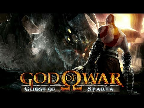 God of War: Ghost of Sparta (PSP) Прохождение без комментариев