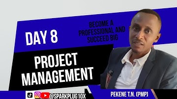 Project Management Professional PMP & Primavera P6 Masterclass | Job Readiness - Class 8