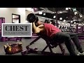 Chest and Triceps at Planet Fitness | Making the Best With What You Have