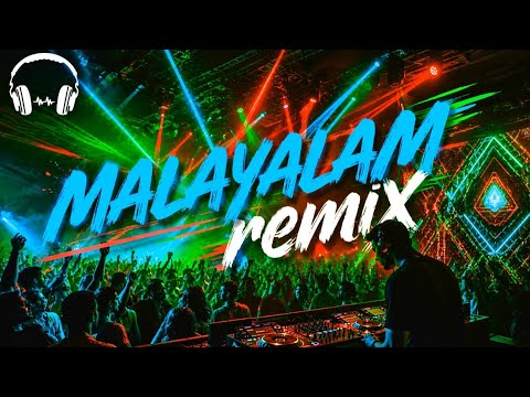 Malayalam Nonstop DJ Remix | 🎧 Latest Malayalam Hits Mixed | Party Mix