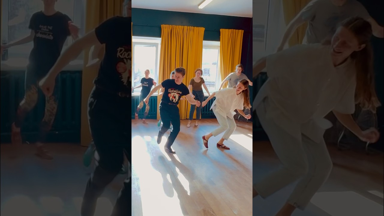 The Roach Choreography by Steven Sayer