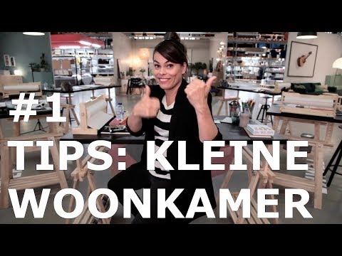 Video: Een origineel ontwerpidee voor een studio-appartement