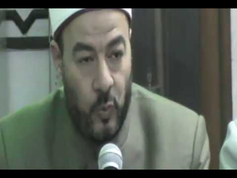 مع كلمة فضيلة الدكتور عبدالرحمن نصار وكيل مديرية أوقاف الإسكندرية فى ذكرى المولد النبوى الشريف