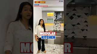 2 Bhk Flat Tour In Abhay Khand Fully Furnished Home Mk Developer