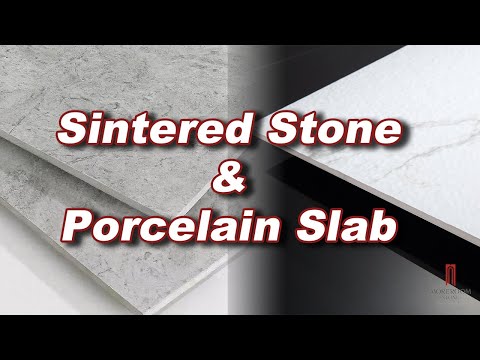 Video: Slab (22 Gambar): Apa Itu? Papak Yang Diperbuat Daripada Marmar, Onyx, Gabbro, Porselin Stoneware Dan Lain-lain. Slab Sill Dan Produk Lain