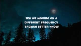 SOBER - FAMEYE FT PATORANKING (LYRICS ORIGINAL)