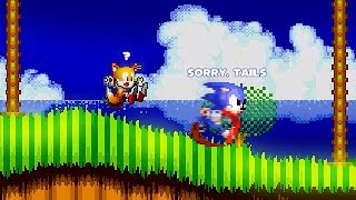 Мульт TAS Lose Tails Or Else Speedrun