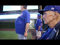 Huthmachers Visit Wrigley Field