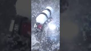 Insane waterproof floating fpv drone!