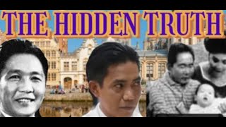 The Hidden Thruth about Francis Leo Marcos, About His Biography and Family Bloodlines