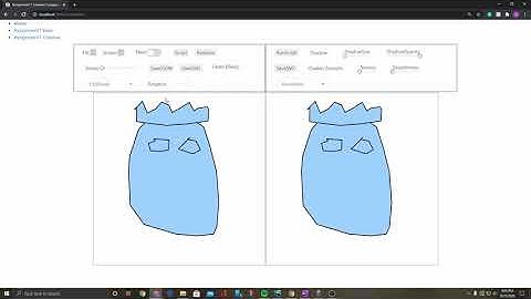 Chaikin Line Smoothing Modifier