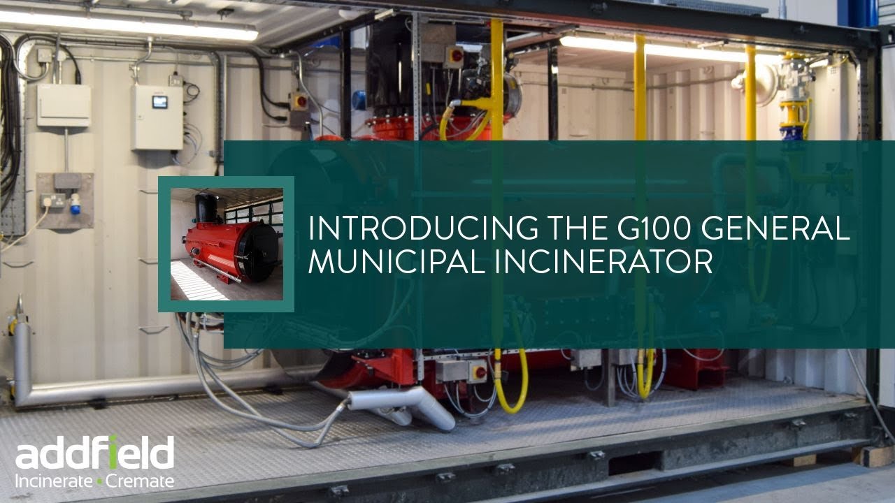 G100 General Municipal Waste Incinerator