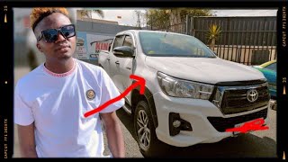 Killer T buys a brand new latest car after buying latest iPhone 14 pro