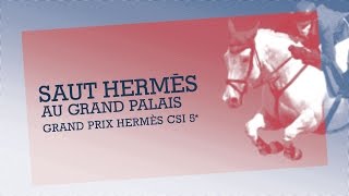 Saut Hermès 2016 | Grand Prix Hermès CSI 5* - Class 9