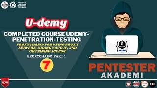 Proxychains part 1