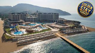 Sunis Efes Royal Palace Resort &amp; Spa | Ozdere, Turkey | Hotel Review 🏨