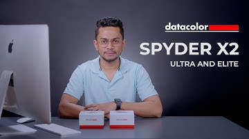 Spyder X2 Elite and Ultra: The Professional