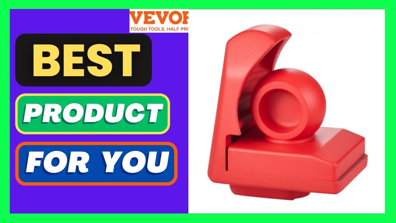 VEVOR Trailer Hitch Lock, Fits for 1-7/8 in, 2 in, 2-5/16 in Couplers, Heavy-Duty Anti-Theft Tra