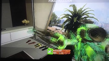 Bo2 Trickshots On Bots Ep.1