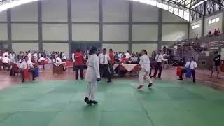 Asa Ao Atlet Karate Skfc Pemalang Kumite Junior In Kejuaraan Karate Ketua Forki Tegal