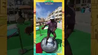 Why do Africans dance like this ? #funny #unclemoves