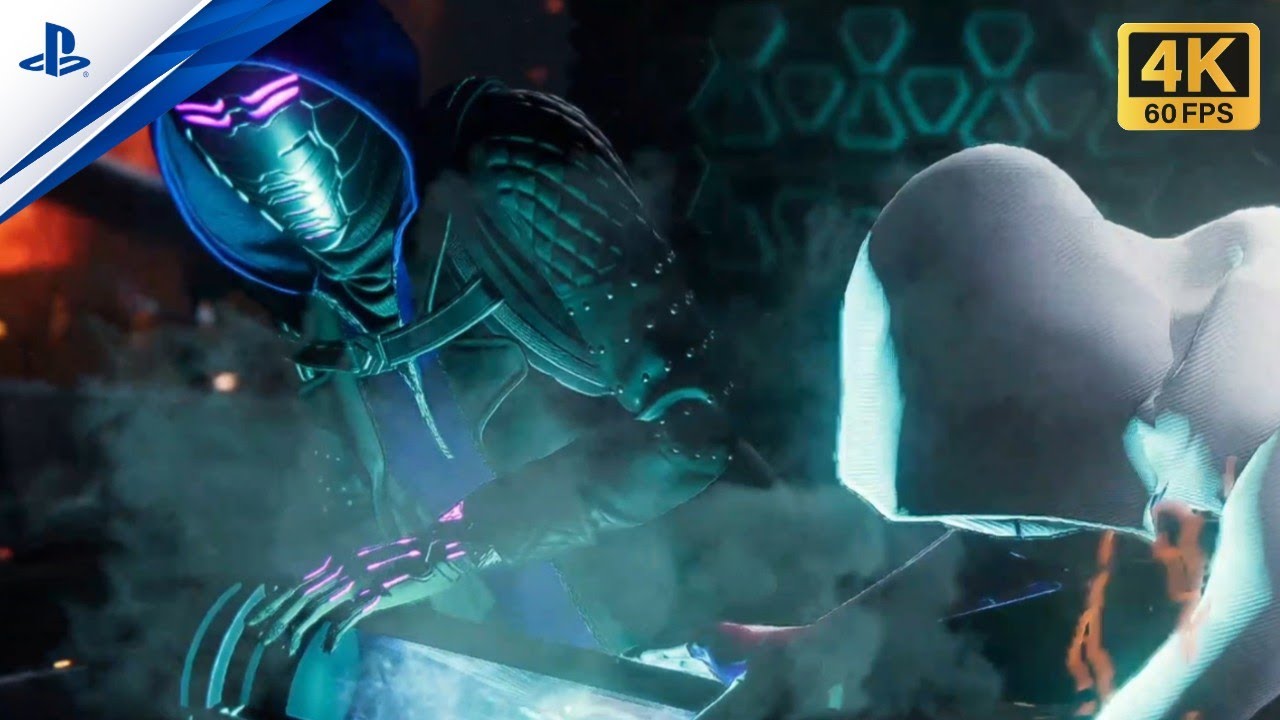 Spider-Gwen VS The Tinkerer In the Spider Verse | 4K FPS | RTX ON | Mod New Update 2025 PC Gameplay