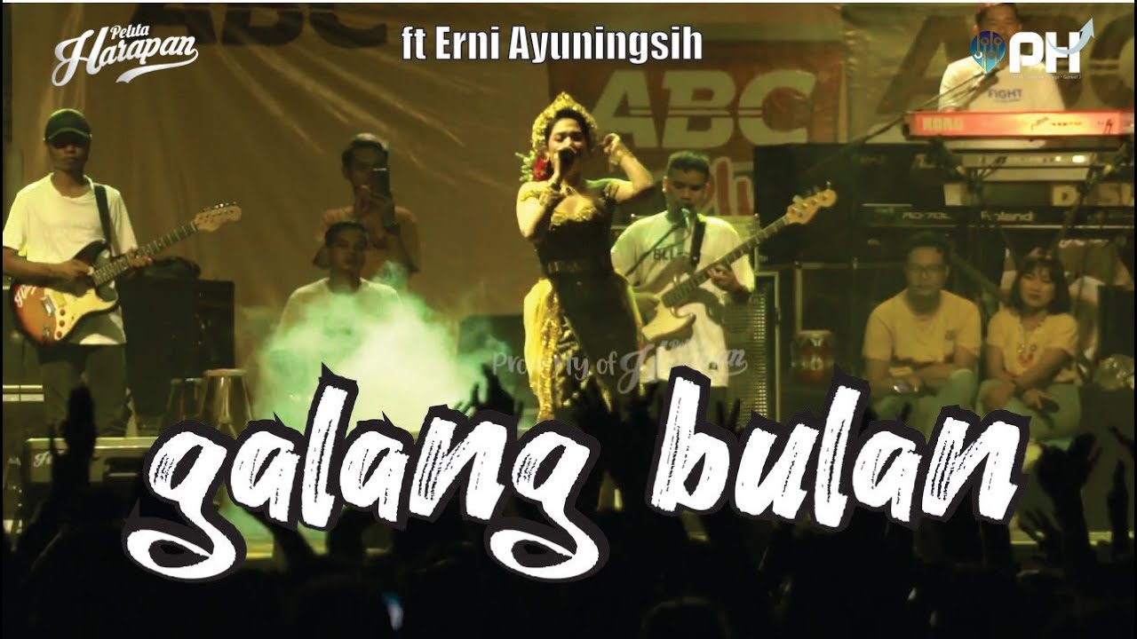 GALANG BULAN - Erni Ayuningsih ft Pelita Harapan