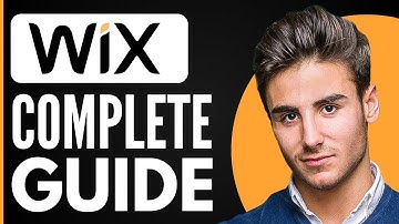 How to Make a Podcast Website With Wix | Full Guide 2025
